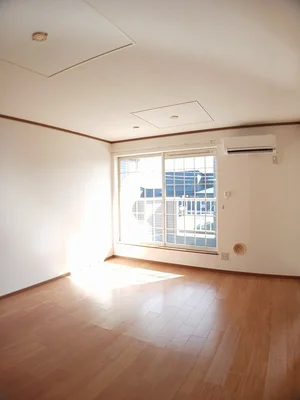 徳島県のマンスリーマンション・ウィークリーマンション「ハイツ　ロジュマンＡ 203・洋室(No.1254023)」メイン画像