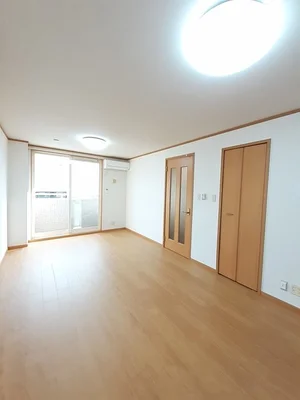 徳島県のマンスリーマンション・ウィークリーマンション「キャプリコートＢ 105・洋室(No.1254029)」メイン画像