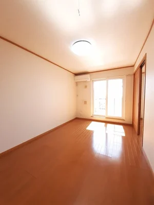 のマンスリーマンション・ウィークリーマンション「グレイスフル　Ｂ 202・洋室(No.1254031)」メイン画像