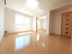 旭川市のマンスリーマンション・ウィークリーマンション「ハーモニー 201・LDK(No.1254037)」メイン画像