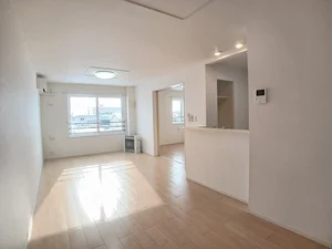 名寄市のマンスリーマンション・ウィークリーマンション「サニーハウス 202・LDK(No.1254041)」メイン画像