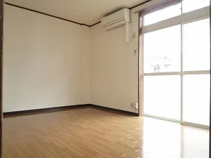 のマンスリーマンション・ウィークリーマンション「ニューシティ山本 102・洋室(No.1254044)」メイン画像