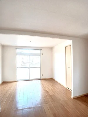 香西駅（香川県）のマンスリーマンション・ウィークリーマンション「シティハイツ川地 203・洋室(No.1254056)」メイン画像