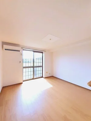 香川県のマンスリーマンション・ウィークリーマンション「カーサ・プリンス 102・洋室(No.1254059)」メイン画像