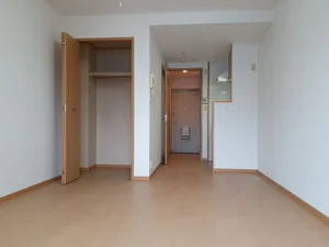 大阪府のマンスリーマンション・ウィークリーマンション「アンソレイエ 402・洋室(No.1254060)」メイン画像