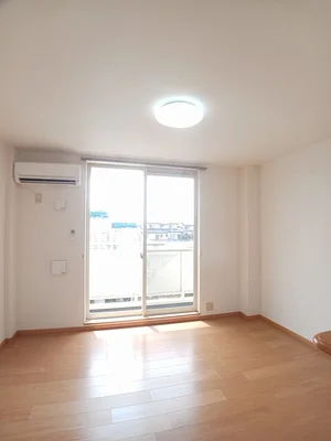 高松市のマンスリーマンション・ウィークリーマンション「パレ・コリーヌ 203・洋室(No.1254061)」メイン画像