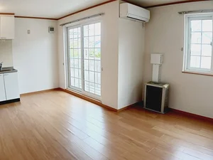 北海道のマンスリーマンション・ウィークリーマンション「グレイスヴィラ 102・洋室(No.1254063)」メイン画像