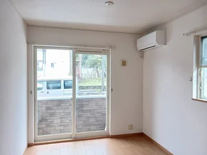 魚津市のマンスリーマンション・ウィークリーマンション「ラポール横枕 101・洋室(No.1254068)」メイン画像