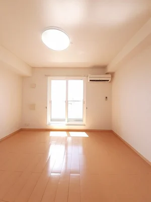 滑川市のマンスリーマンション・ウィークリーマンション「ラフレシール 202・洋室(No.1254069)」メイン画像