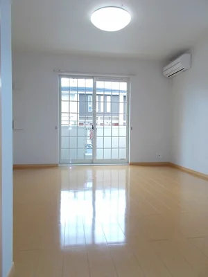 熊本県のマンスリーマンション・ウィークリーマンション「アドラブール　Ｂ 103・洋室(No.1254078)」メイン画像