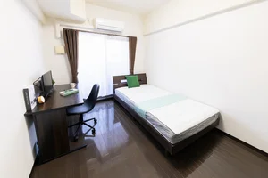 大阪府のマンスリーマンション・ウィークリーマンション「SステイRCベイシティ西九条ノース【禁煙ルーム】 603(No.1254093)」メイン画像