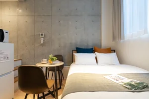 高田馬場駅（東京都）のマンスリーマンション・ウィークリーマンション「EXAM高田馬場 102(No.1254100)」メイン画像