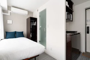 東京都のマンスリーマンション・ウィークリーマンション「FK Place神楽坂 203(No.1254105)」メイン画像