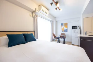 明治大学中野キャンパス周辺のマンスリーマンション・ウィークリーマンション「S-K MANSION 402(No.1254106)」メイン画像