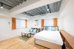 東京都のマンスリーマンション・ウィークリーマンション「Gran Fusion池袋 203(No.1254113)」メイン画像