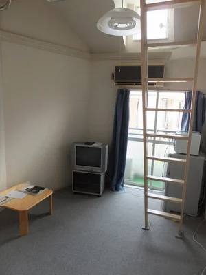 東京都のマンスリーマンション・ウィークリーマンション「レオパレスＴＯＳＡ 205(No.1254121)」メイン画像