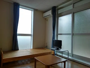 のマンスリーマンション・ウィークリーマンション「レオパレス中津川 102(No.1254130)」メイン画像