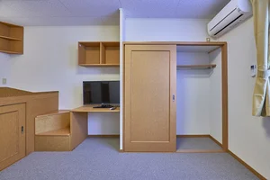 のマンスリーマンション・ウィークリーマンション「レオパレス秋桜 202(No.1254140)」メイン画像