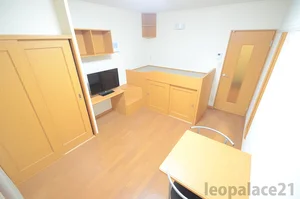 三重郡川越町のマンスリーマンション・ウィークリーマンション「レオパレスＴ＆Ｔ　Ⅰ 108(No.1254172)」メイン画像