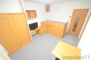 のマンスリーマンション・ウィークリーマンション「レオパレスＴ＆Ｔ　Ⅰ 209(No.1254175)」メイン画像