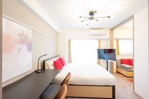 東京歯科大学短期大学周辺のマンスリーマンション・ウィークリーマンション「ディアレイシャス本所吾妻橋II 702(No.1254228)」メイン画像