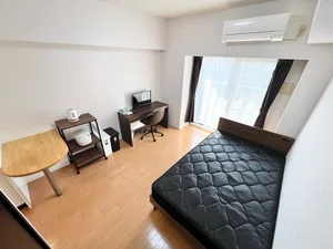 のマンスリーマンション・ウィークリーマンション「SステイAS神戸ハーバーサイド【禁煙ルーム・Wi-Fi無料】 604(No.1254235)」メイン画像