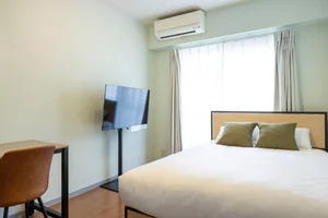 東京福祉大学周辺のマンスリーマンション・ウィークリーマンション「シャルマンやよい 202(No.1254242)」メイン画像