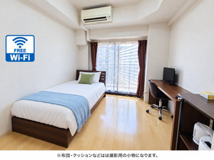 中央市場前駅（兵庫県）のマンスリーマンション・ウィークリーマンション「📣お値引き🈹キャンペーン✨Wi-Fi🛜無料✨禁煙🚭Sステイ神戸ハーバーランド前アクア🛁バストイレセパレート🚽 902(No.1254243)」メイン画像