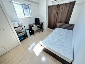 のマンスリーマンション・ウィークリーマンション「Sステイ兵庫駅前インフィニティ【禁煙ルーム・Wi-Fi無料】 409(No.1254245)」メイン画像