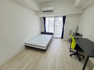 のマンスリーマンション・ウィークリーマンション「Sステイ神戸ハーバーウエスト【禁煙ルーム・Wi-Fi無料】 801(No.1254248)」メイン画像