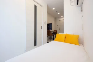 明治大学中野キャンパス周辺のマンスリーマンション・ウィークリーマンション「タスキsmart東新宿 501(No.1254249)」メイン画像