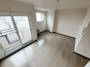 酪農学園大学周辺のマンスリーマンション・ウィークリーマンション「ディア若葉 201・洋室(No.1254255)」メイン画像