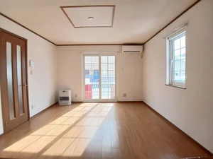 青森県のマンスリーマンション・ウィークリーマンション「コーモド　カーサ 101・洋室(No.1254258)」メイン画像