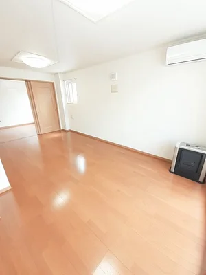 北海道のマンスリーマンション・ウィークリーマンション「パークサイドヴィラ 101・洋室(No.1254259)」メイン画像