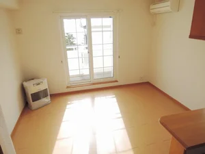 岩手県立二戸病院周辺のマンスリーマンション・ウィークリーマンション「ヴェント・ルオーゴ 206・洋室(No.1254261)」メイン画像