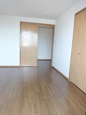 福島県のマンスリーマンション・ウィークリーマンション「グランシャリオⅠ 202・洋室(No.1254282)」メイン画像