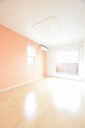 のマンスリーマンション・ウィークリーマンション「レーブ・サムケット　Ⅱ 201・洋室(No.1254291)」メイン画像