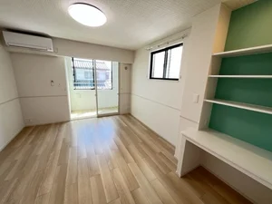 宮城県のマンスリーマンション・ウィークリーマンション「アゼイリア　ヒル 202・洋室(No.1254293)」メイン画像