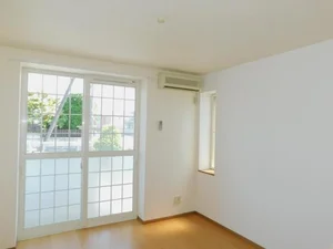 のマンスリーマンション・ウィークリーマンション「ヴィラ・シャルマン 101・洋室(No.1254294)」メイン画像