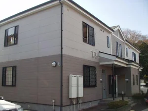 のマンスリーマンション・ウィークリーマンション「Ｇ・サクシードⅠ 202・洋室(No.1254296)」メイン画像