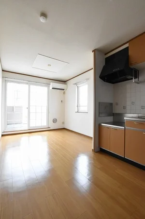 栃木県のマンスリーマンション・ウィークリーマンション「ベルハイツ 203・洋室(No.1254301)」メイン画像