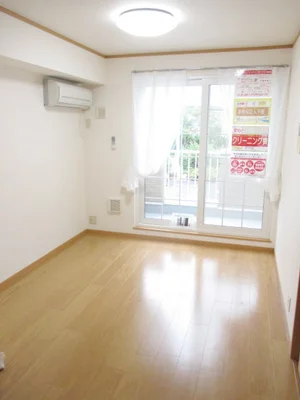 那須塩原市のマンスリーマンション・ウィークリーマンション「プロムナードＡ 202・洋室(No.1254305)」メイン画像