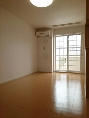 いわき市医療センター周辺のマンスリーマンション・ウィークリーマンション「エスタシオンⅡ 103・洋室(No.1254312)」メイン画像