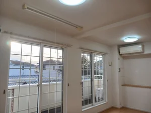 のマンスリーマンション・ウィークリーマンション「ソーレⅡ 202・洋室(No.1254314)」メイン画像