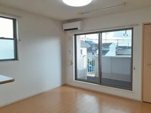 栃木県のマンスリーマンション・ウィークリーマンション「フレーシュＢ 201・洋室(No.1254317)」メイン画像