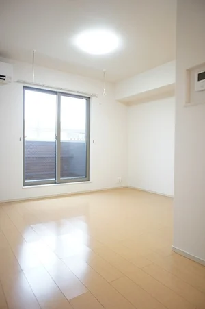 福島県のマンスリーマンション・ウィークリーマンション「リアン・５６ 201・洋室(No.1254318)」メイン画像