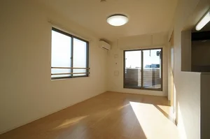 宇都宮市のマンスリーマンション・ウィークリーマンション「プレジデントＫ 301・洋室(No.1254320)」メイン画像