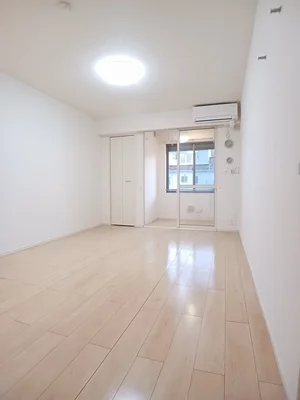 いわき市のマンスリーマンション・ウィークリーマンション「Ｓｕｎ・Ｍａｒｌｅｎ　Ⅱ 105・洋室(No.1254324)」メイン画像