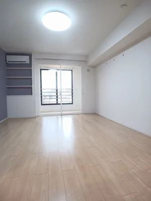 福島県のマンスリーマンション・ウィークリーマンション「アドラブール 203・洋室(No.1254326)」メイン画像