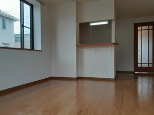のマンスリーマンション・ウィークリーマンション「スウィートガーデン　Ａ 102・洋室(No.1254328)」メイン画像